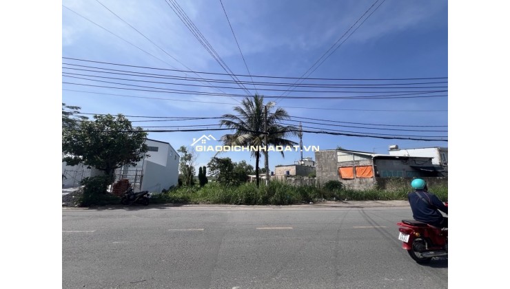 BÁN  Gấp 6300M2 ĐẤT TRẦN HẢI PHỤNG VĨNH LỘC A – NGANG 60M – GIÁ 22.5 TỶ